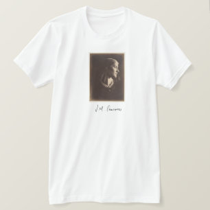 Julia Margaret Cameron: Herbert Duckworth T Shirt