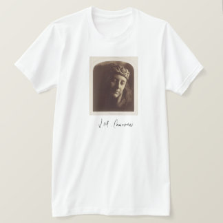 Julia Margaret Cameron: Zoe Maid of Aten T Shirt