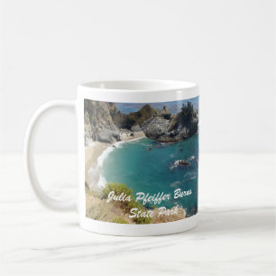 Julia Pfeiffer Burns State Park Mugg