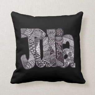 Julia Pillow Kudde