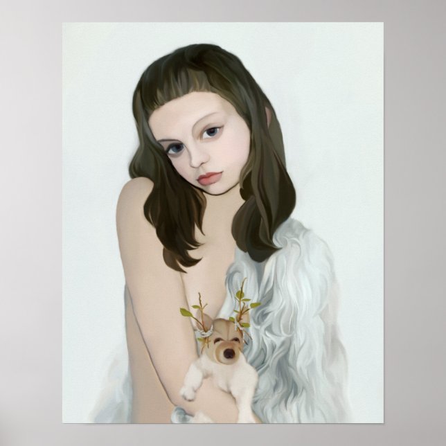 Julia Poster (Framsidan)