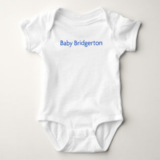 Julia Quinn Baby B. Infant Krypare (Blå) T Shirt