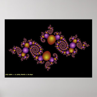 Julia Twillingars Poster