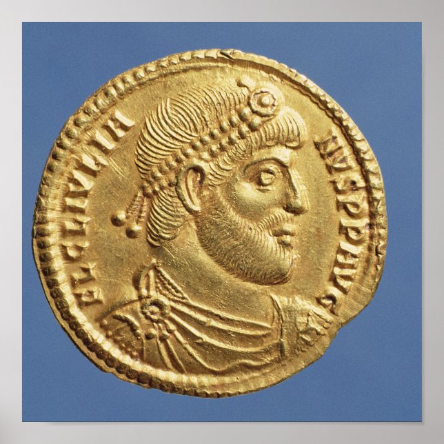 Julian, Apostata.. Poster (Framsidan)