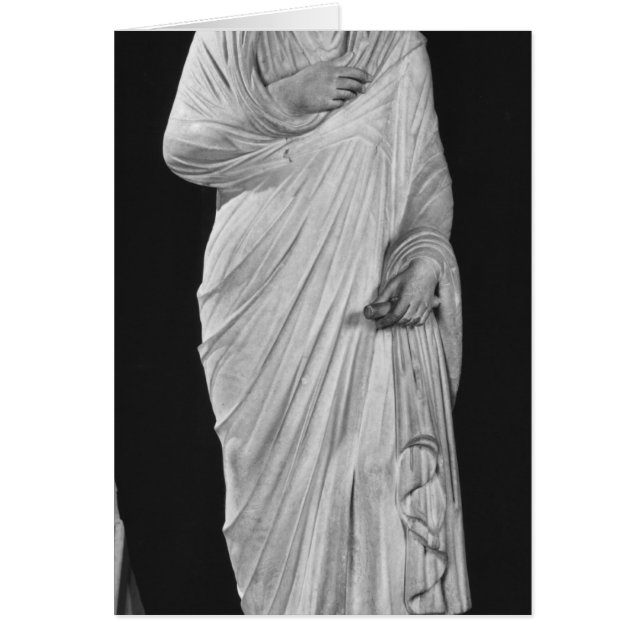 Julian Apostate Hälsningskort (Framsidan)