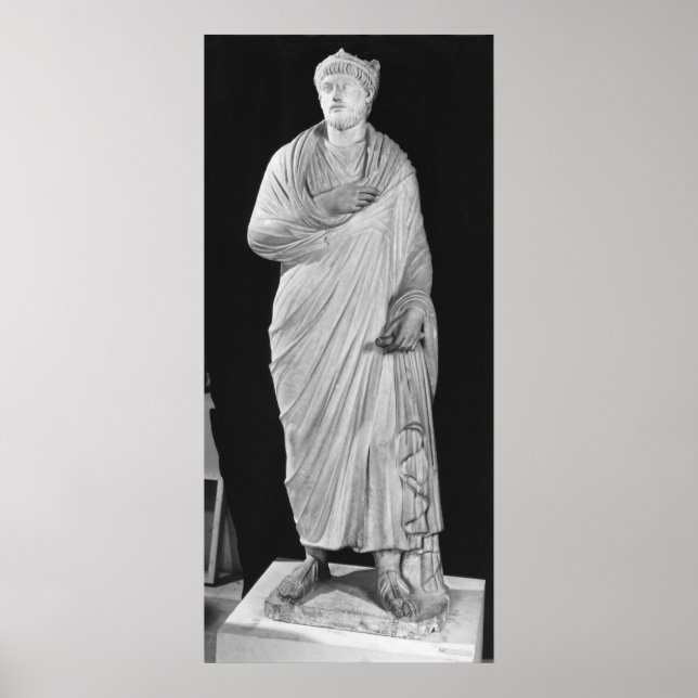 Julian Apostate Poster (Framsidan)