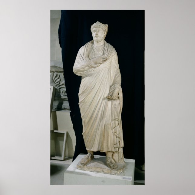 Julian Apostate Poster (Framsidan)