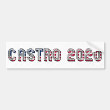 Julián Castro Democrat, presidentkandidat 2020