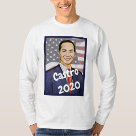 Julian Castro för president 2020 T Shirt