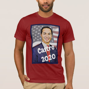 Julian Castro för president 2020 T Shirt
