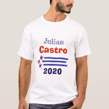 Julian Castro för president 2020