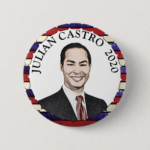 Julian Castro för valstöd 2020 Knapp