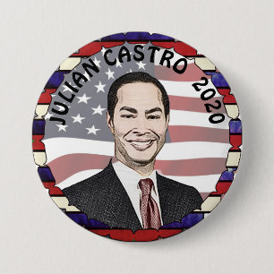 Julian Castro för valstöd 2020 Knapp