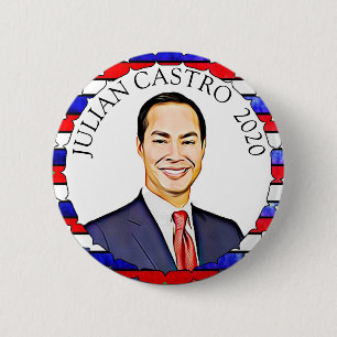 Julian Castro för valstöd 2020 Knapp