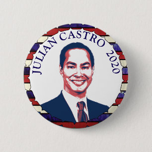 Julian Castro för valstöd 2020 Knapp