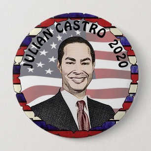 Julian Castro för valstöd 2020 Knapp