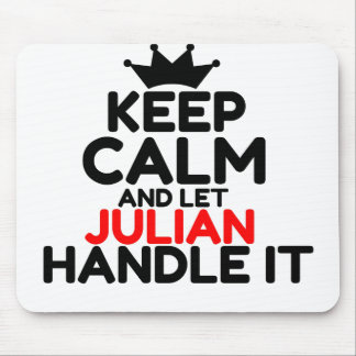 JULIAN MUSMATTA