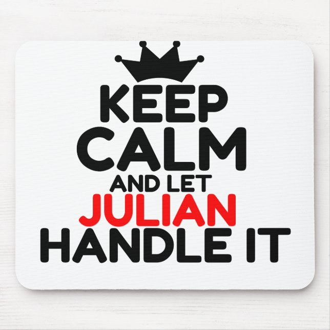 JULIAN MUSMATTA (Framsidan)