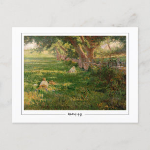 Julian Onderdonk #14 - Fint konstkort Vykort