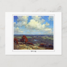 Julian Onderdonk #90 - Finkonstkort