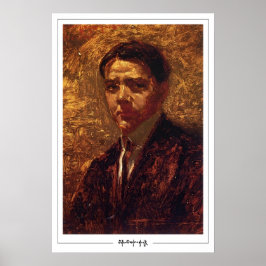 Julian Onderdonk Zedign Art Poster #67