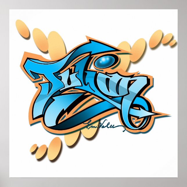 Julian Poster (Framsidan)