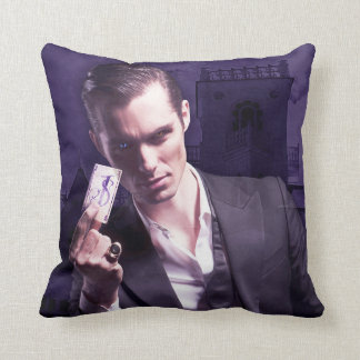 Julian Stande Pillow! Kudde