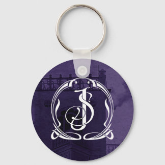 Julian Strand Logotyp Keychain Nyckelring