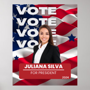 Juliana silva poster