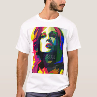 Julianne Moore T-ShirtJulianne Moore T Shirt