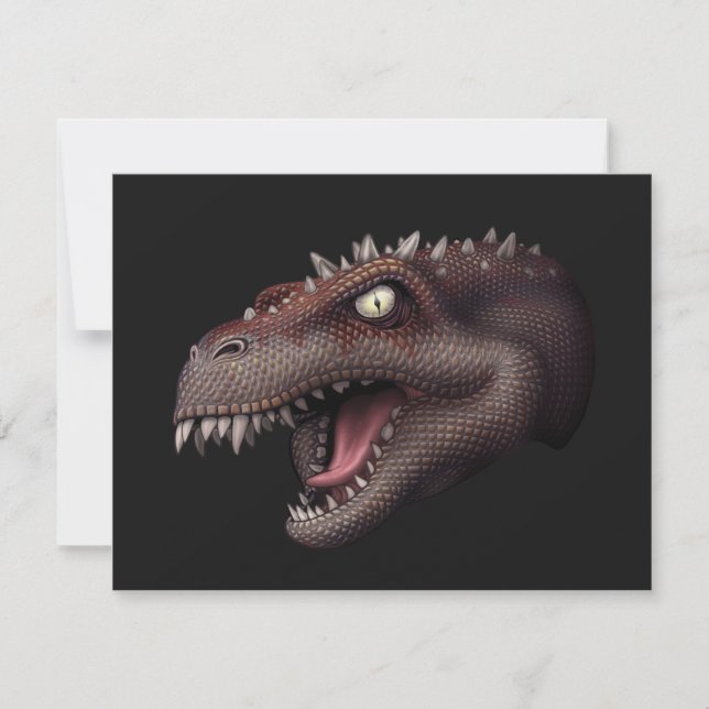 Julianosaurus Priyex (Framsida)