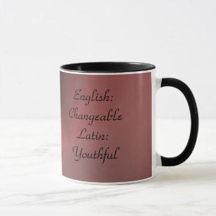 Julias betydelse och namnursprung mugg