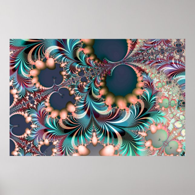 Julia's dröm poster (Framsidan)