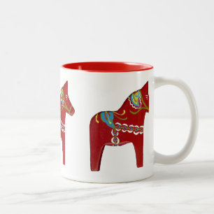 Julia's Horse Mugg