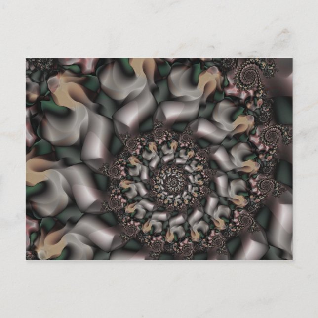 Julia's i Färg Vykort (Framsida)