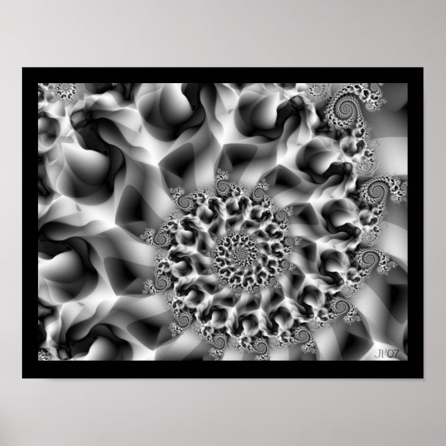 Julia's in 6B Poster (Framsidan)