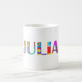 Julias mugg