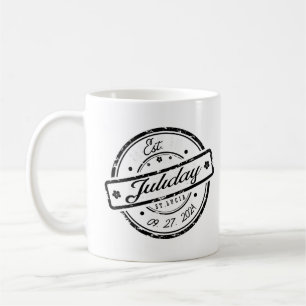 Juliday - Julien Alfred Day-barn Kaffemugg