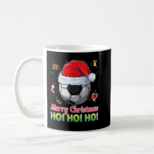 Julidrottare Ball Sport Julafton Boys Manar Santa Kaffemugg