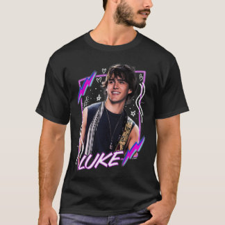 Julie And The Phantoms Luke Portrait T Shirt
