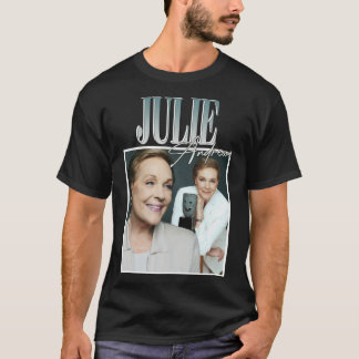 Julie Andrews Classic T-Shirt