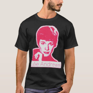Julie Andrews SingerActorAmazing Human Is T Shirt