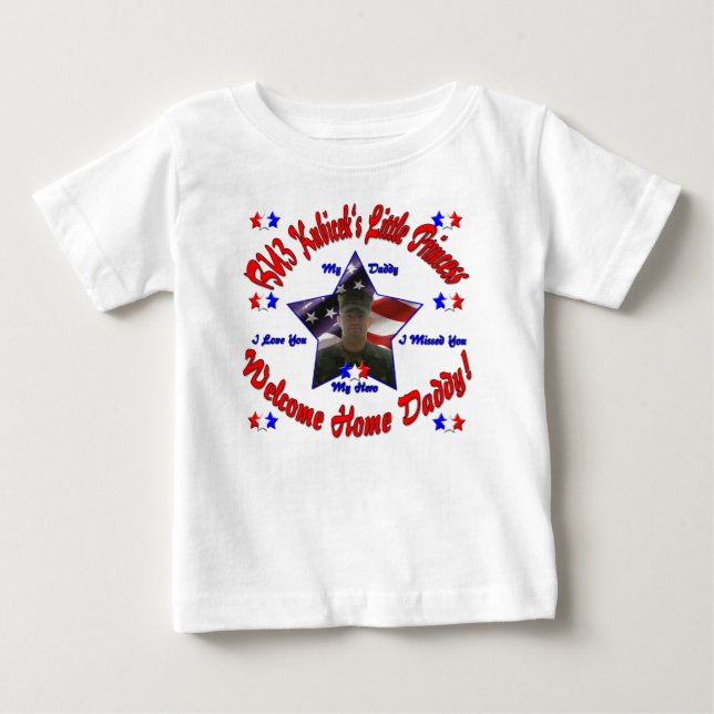 Julie Anpassningsbar Homecoming Shirt Tee (Framsida)