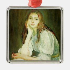 Julie Daydreaming Julgransprydnad Metall