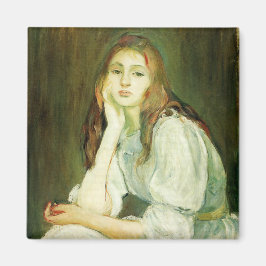 Julie Daydreaming Magnet