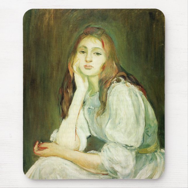 Julie Daydreaming Musmatta (Framsidan)