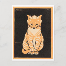 Julie de Graag Vykort