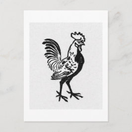 Julie de Graag Vykort