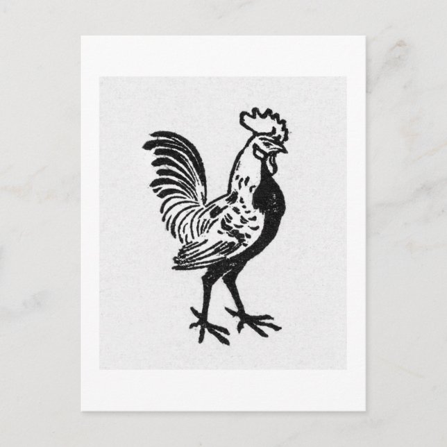 Julie de Graag Vykort (Framsida)