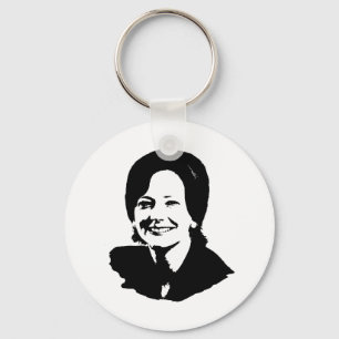 Julie Gillard Nyckelring